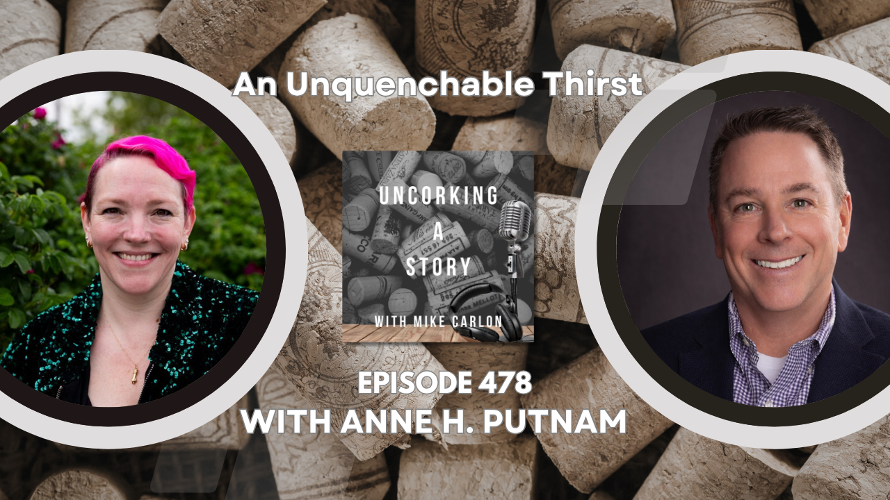 Anne H. Putnam episode art